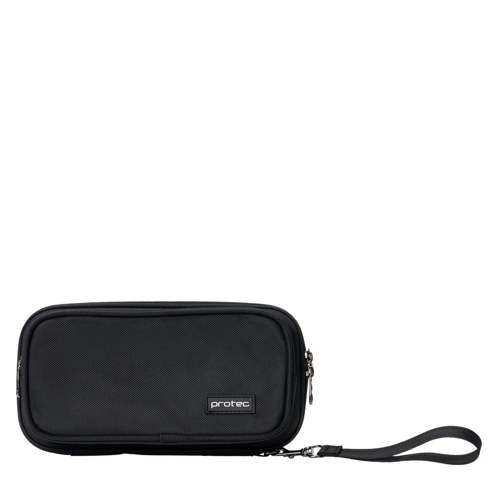 PROTEC Woodwind Mouthpiece Pouch 4pcs A400 Black