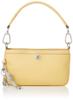 Kipling Official MASHA Maize Yellow Pb Small Shoulder Bag KI5636V65 Women's