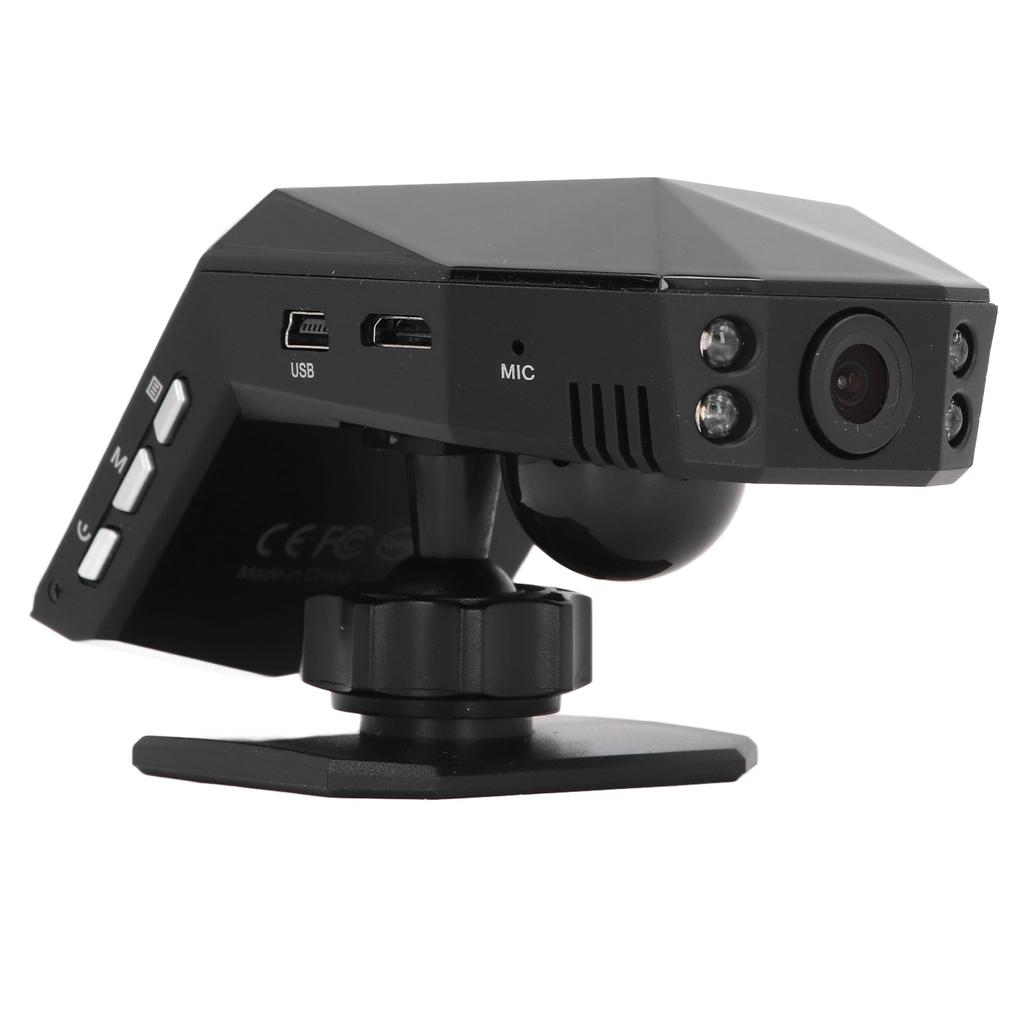 Přední Zadní Palubní Kamera 10MP HD Noční Vidění Kamera na Palubní Desku Středová Konzole Parfém Palubní Kamera Záznamník