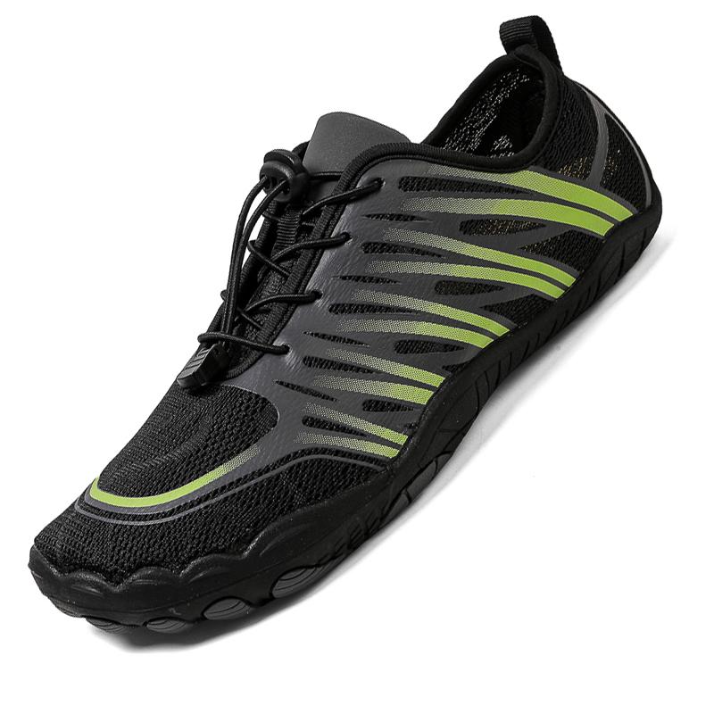 Summer Beach Barefoot Aqua Shoes Quick Dry Seaside Wading Sneaker Breathable Water Shoes for Surfing Swimming Fishing