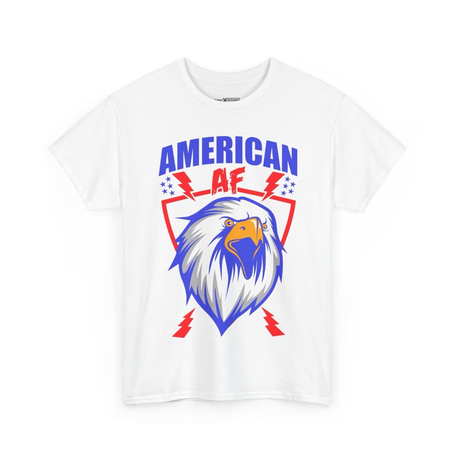 American AF Shirt S разноцветный