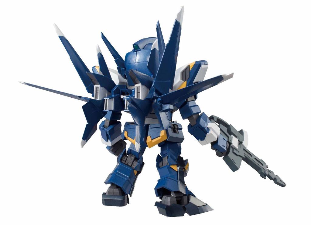 Variable Action Super Robot Wars OG Exvine D-SPEC