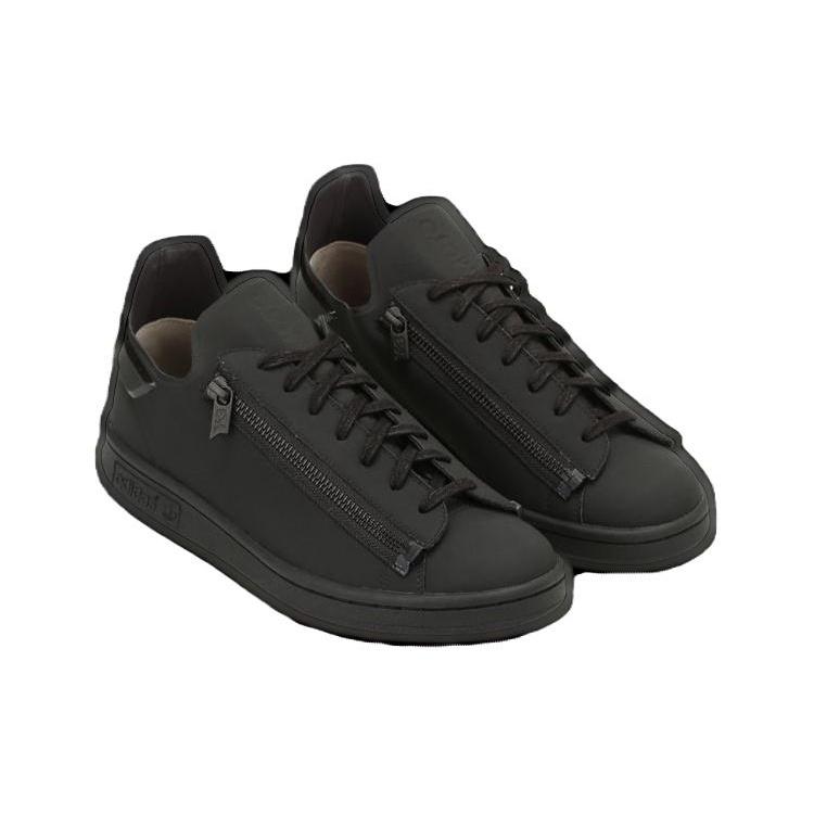 adidas Y-3 Stan Smith Zip 'Black' Men's CG3207