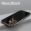 For VIVO V60 Lite 5G Case 6D Plaiting Soft TPU Phone Case For VIVO V60 Lite 5G Plating Soft Silicone Shockproof Back Cover