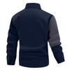 Herren Locker Jacke Modische Mehrfach-Taschen-Jacke