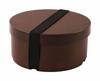 Kakusei Bento Magewappa Dishwasher and Microwave Includes Chopstick and Rubber Made In Japan TW-12 Box, Style, Round, 500ml, Safe, Chopsticks, Case,