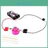 Simulated Light Bulb Circuit Experimental Material Set Children Puzzle Toys For Kids Science Education And Creativity