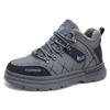 Fleece thickened cold-proof and warm large cotton shoes outdoor tourism mountaineering leisure tide shoes skateboard shoes