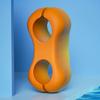 Schwimm-Kick-Trainingshilfe Pull Buoy Beinschwimmer Kickboard für Freistilschwimmer Ergonomische Bein-Hüft-Unterstützung für Anfänger