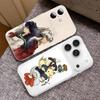 Phone Case For Samsung S26 S25 S24 S23 S22 S21 S20 FE Note20 Note10 Amine I-Inuyasha Plus Ultra Edge 5G Clear Soft TPU Cover