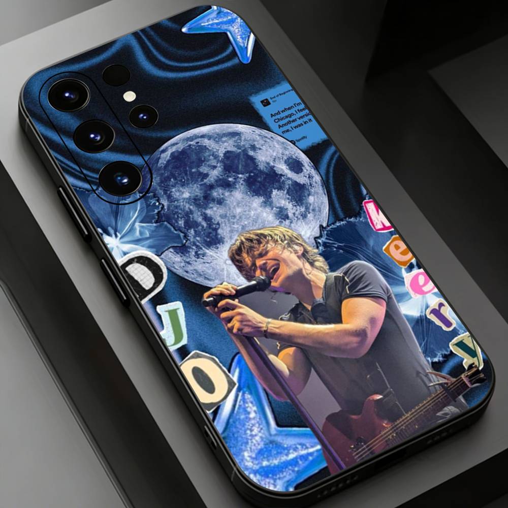 D-Djo Singer Joe K-Keery Phone case for Samsung Galaxy S24,25,26,23 22,21,S20 Plus Ultra FE soft fundas cases