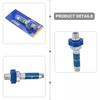 Avoid Grease Leaks Lock Clamp Type Lubricate Fittings