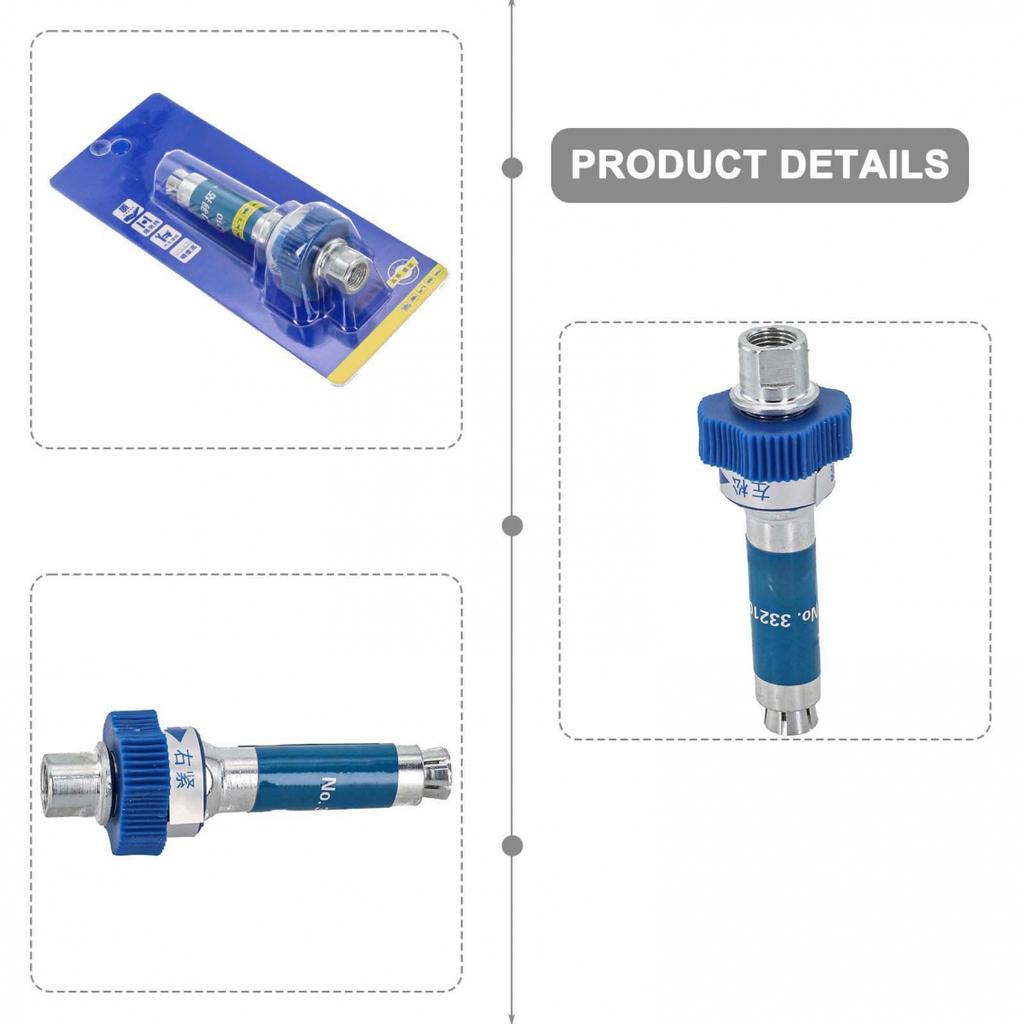 Avoid Grease Leaks Lock Clamp Type Lubricate Fittings