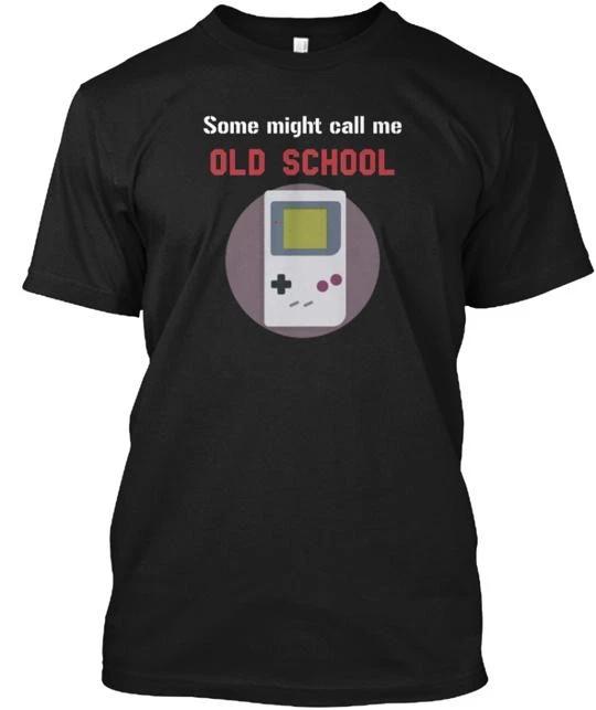 Old School Tee TTshirt Made in the USA Size S to 5XL S