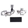 Battery Terminal Set BT4A 14450 BA Positive and Negative Battery Terminal Replacement for Super Duty F 450