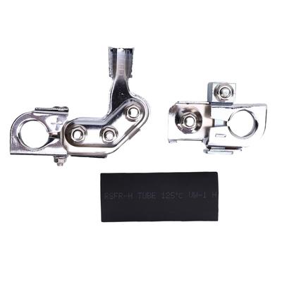 Batterieklemmen-Set BT4A 14450 BA Positiver und Negativer Batterieklemmen-Ersatz für Super Duty F 450