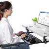 Keyboard Tray Under Desk Height Adjustable Pull Out Keyboard Tray Slide Out Computer Keyboard Drawer Under Desk Keyboard Drawer