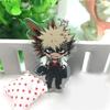 Boku No Anime Cosplay Two Sides Keychain Acrylic