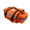 Trauma Bag Orange Portable Large Capacity Oxford Cloth Outdoor First Aid Trauma Emergency Bag Home Medical Bag