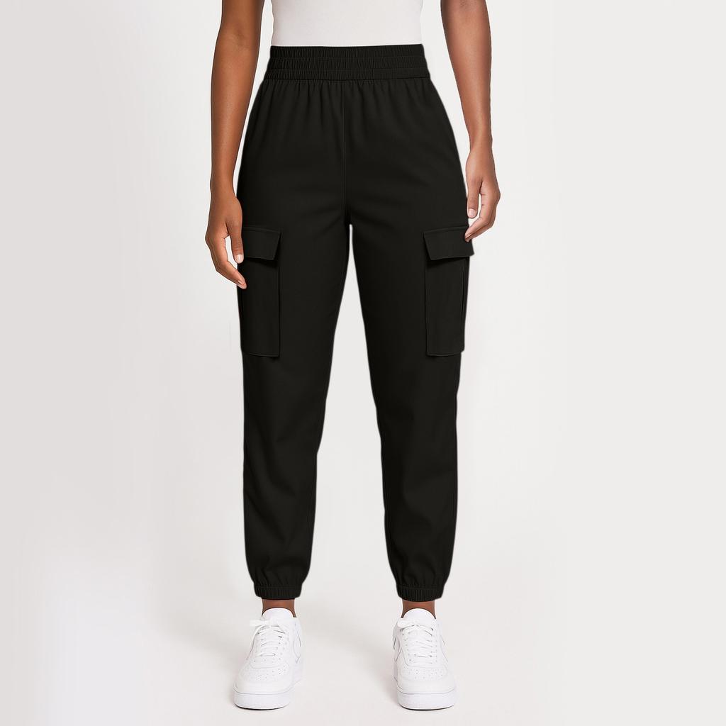 Women's Color Sweatpants, Loose Casual Leggings