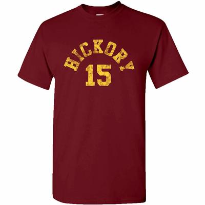Hickory 15 Hoosiers, Indiana Pride T Shirt