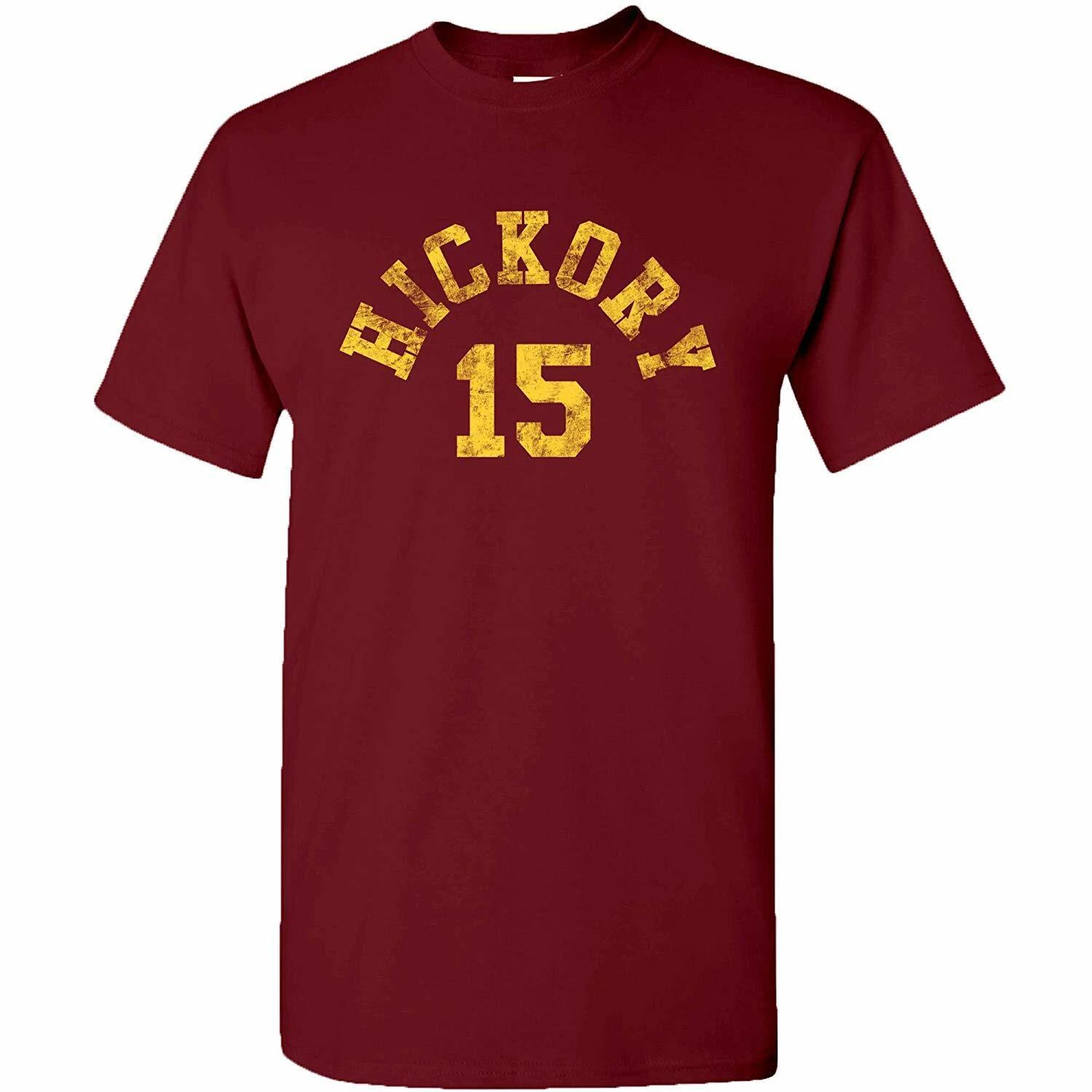 Hickory 15 Hoosiers, Indiana Pride T Shirt 4XL