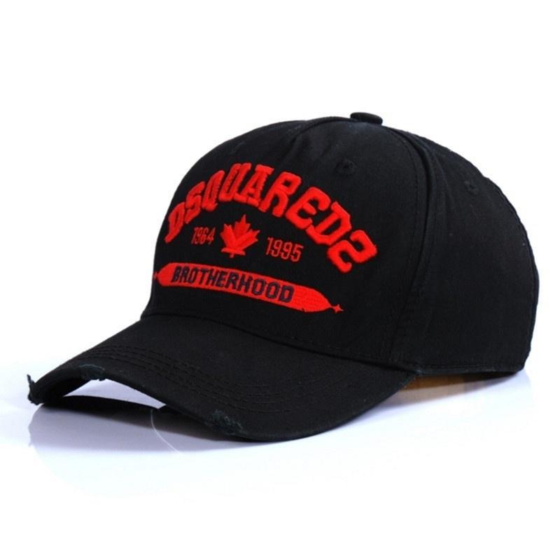 Sun Hat Letters Printed Cap Fashion 