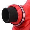 Waterproof Dog Clothes Hoodies For Small Medium Dogs Yorkshire Outfit Winter Warm Pet Dog Jacket Coat Puppy Chihuahua Clothing