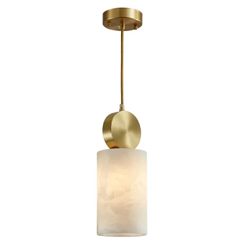 Marble chandelier, chandelier, home decoration, living room, dining room, luxurious and novel decoration