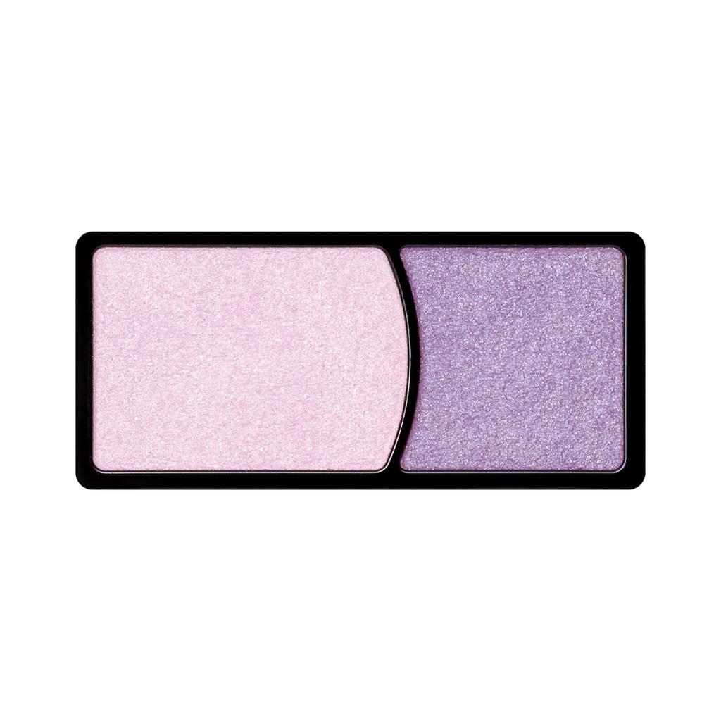 Kiss Me FERME Gorgeous Eye Color 08 Purple Eyeshadow Comes with 2 types of fine pearl tips 1.5g