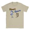 Unique Hmm Hmm Regular Show TShirts for Men Crew Neck Pure Cotton T Shirts  Short Sleeve Tee Shirt Gift Idea Tops