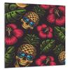PANEL SZKLANY DO KUCHNI 60x65 Ananas