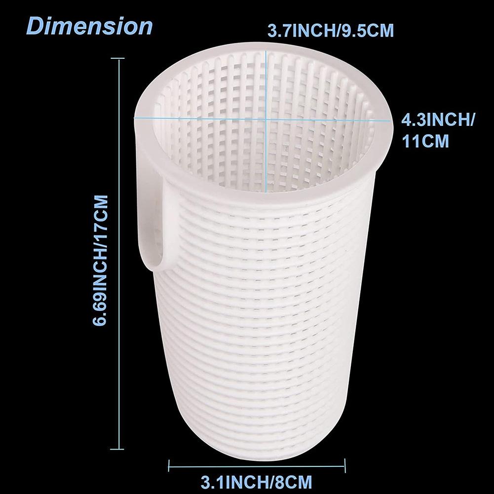 Skimmer Basket Brand New For Garden Outdoor Pool Parts
