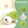 Collection Tortoise Plush Toys Fluffy Turtle Doll Throw Pillow  Kids Birthday Christmas