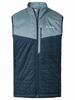 Men's Jacket VAUDE Freney Hybrid Vest III Nordic Blue