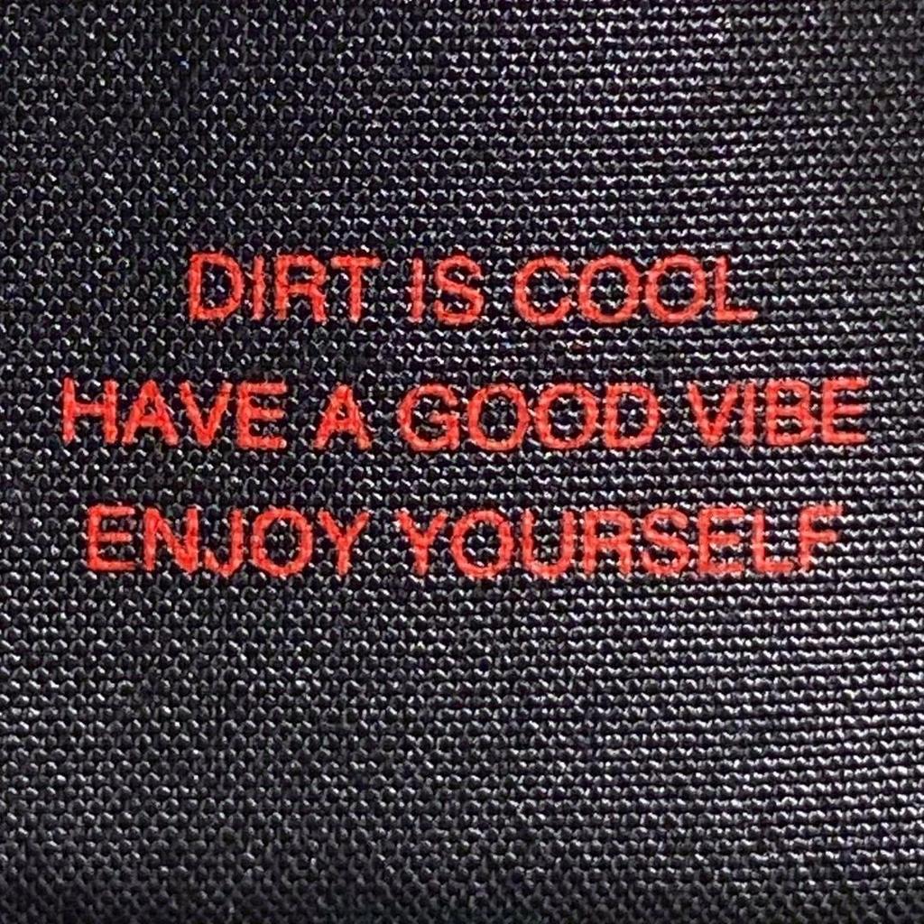 [USED] "GEEKS RULE" (XL) Ghost In the Shell Batou T-shirt