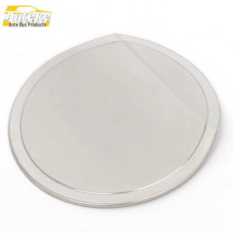 Excelle Stainless Steel Fuel Tank Cover Anti-Scratch Decorative Sticker Accessory