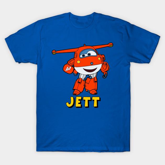 Men Black Print T-shirt Super Wings No-Cut Transfer Paper Print Cotton Tshirt 4XL королевский синий