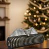 Deco Net Ribbon 10Inchx10Yard Metallic Foil Poly Net Ribbon For Wreath Crafting Holiday Decoration and Wrapping