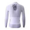 Mens Womens Cycling Jersey Long Sleeve Quick Dry Breathable Bike Shirt Road