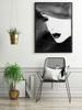 Picture Poster In a Frame 43x33 Cm Face 9 P567
