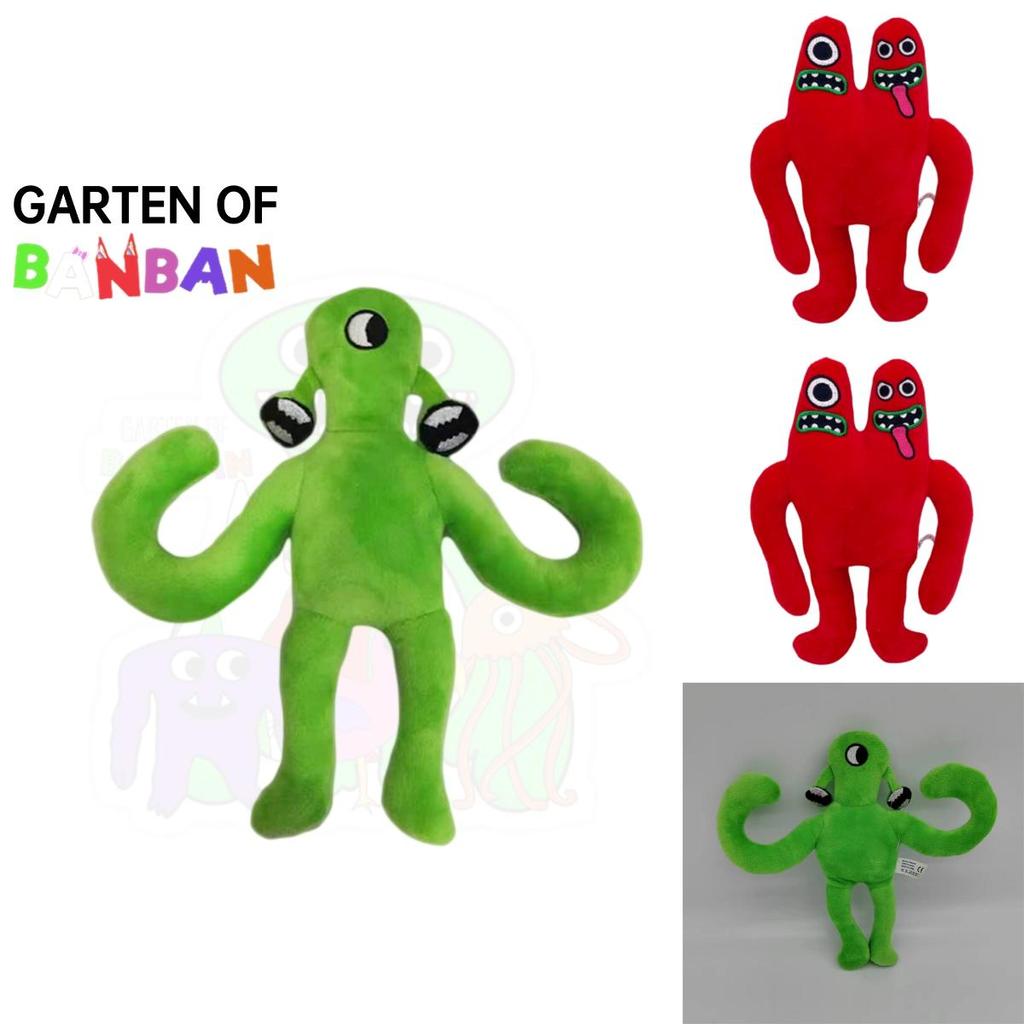 Banban Kindergarten Plush Toy Soft And Cuddly Animal Doll For Kids, Pp Cotton Stuffed Toy