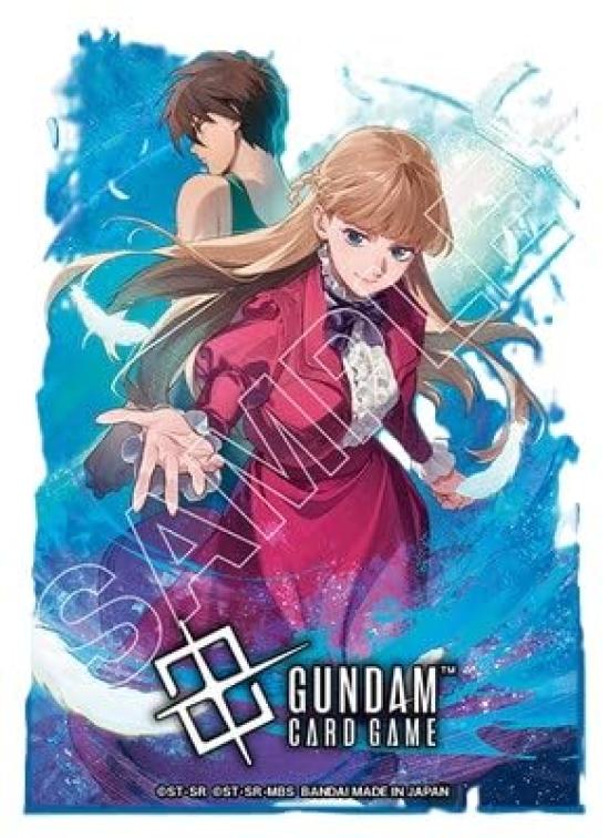 Gundam Card Game Premium Goods Set Mobile Suit Gundam Wing - - [PB01]
