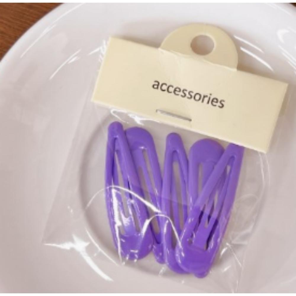 

4-5 шт., желто-зеленая челка, боковой зажим, головной убор, волосы девушки, боковой зажим для волос, простая заколка, милый аксессуар для волос