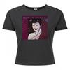 Amplified Womens/Ladies Rio Duran Duran Crop Top