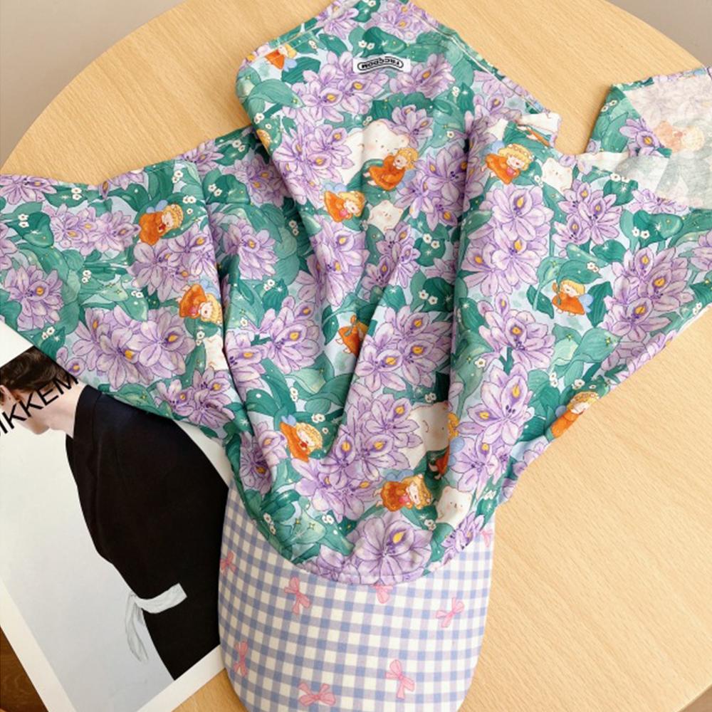 Sweet Loli Headscarf Hat French Retro Peaked Cap Versatile Baseball Cap Outdoor Seaside Vacation