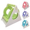 Brinquedo de Balanço para Hamster Yousheng DIY Treinamento Esportivo PVC Multicor Balanço para Hamster Gerbils Ratos Chinchilas Brinquedo de Atividade Suprimentos para Animais de Estimação