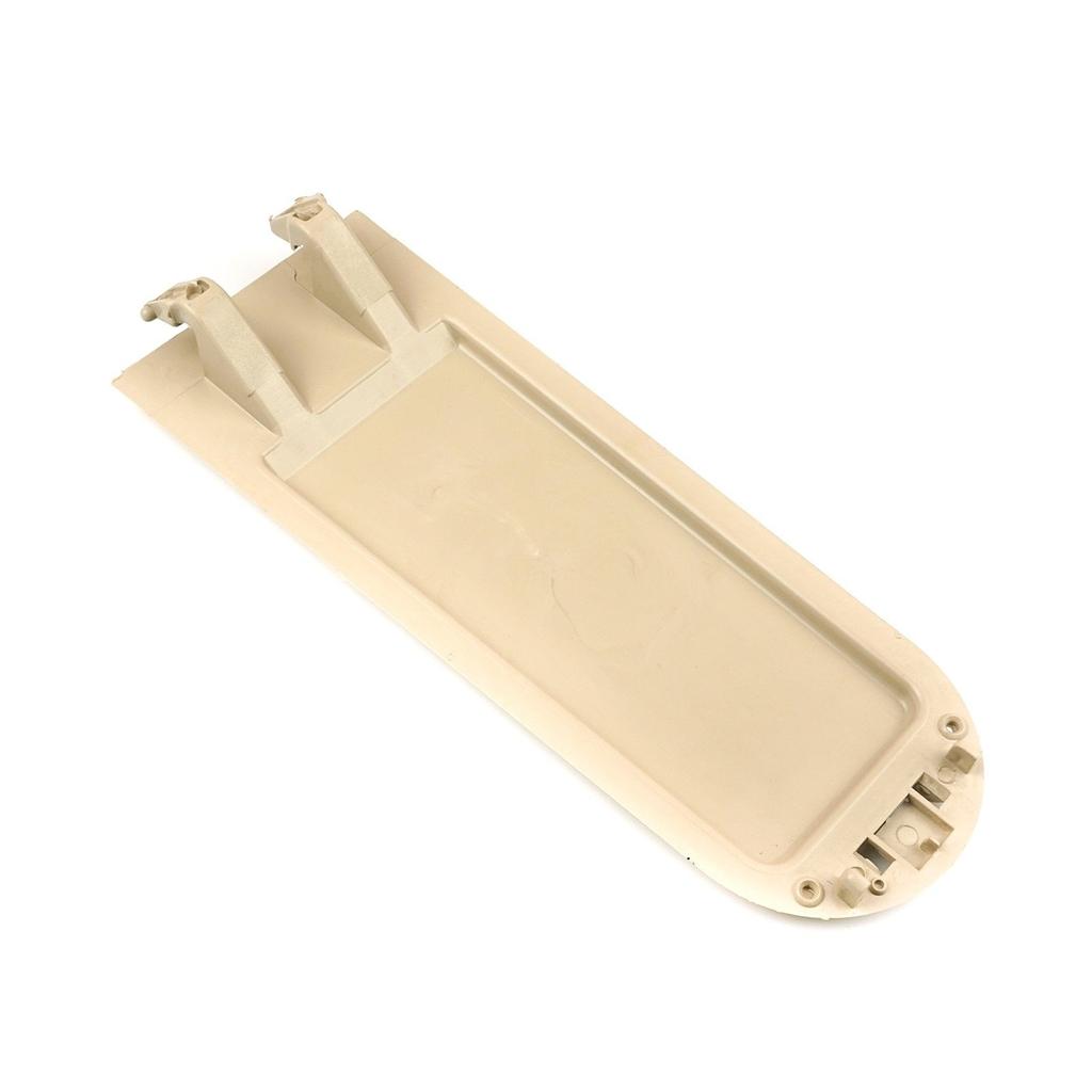 BDP569 Mittelkonsole Armlehnenabdeckung Deckel Bodenabdeckung Beige für VW Skoda Seat