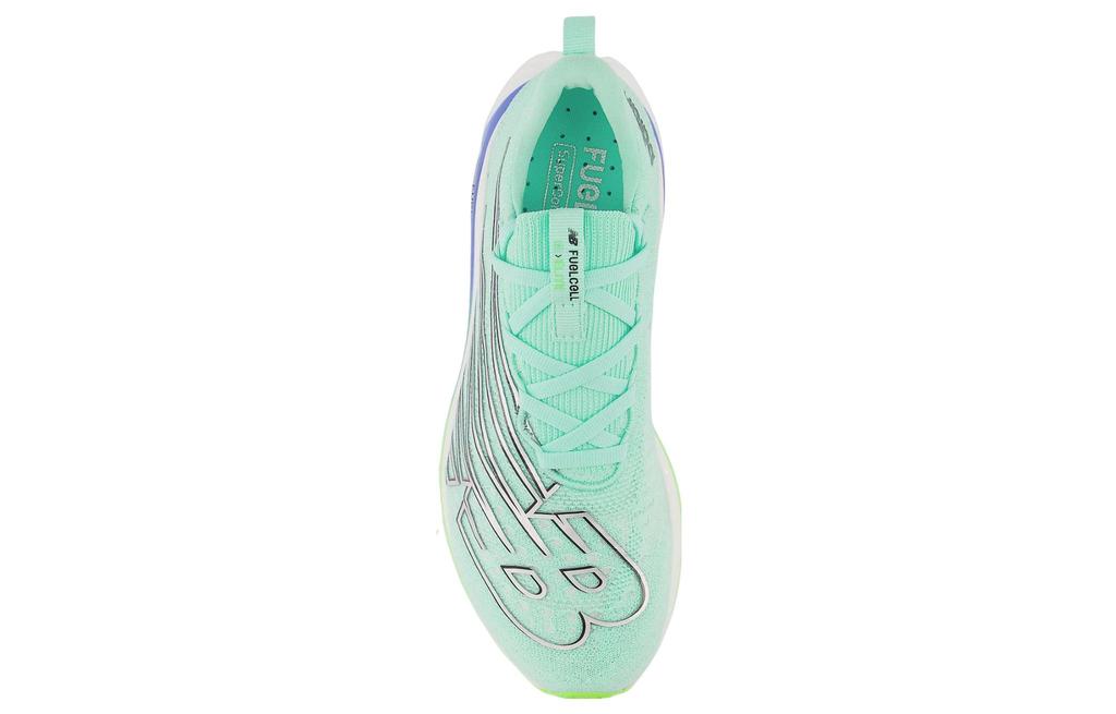 FuelCell SuperComp Wmns New Balance Elite v3 'Bright Mint Pixel Green' Donna WRCELLT3