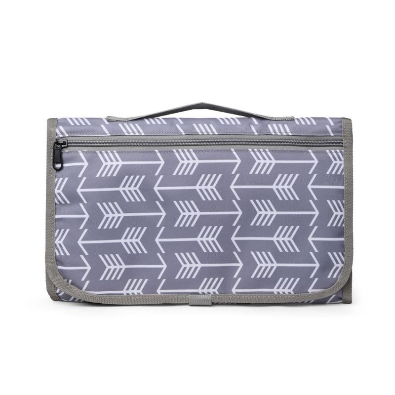 

Многофункциональный детский дорожный пеленальный коврик, складной и водонепроницаемый коврик для подгузников, пеленальный матрасик, наматрасник для кроватки, незаменимый